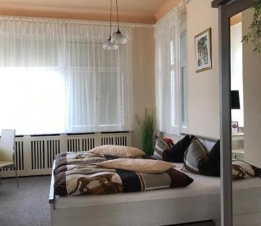 Heidenau Hotel | Pension Villa Else