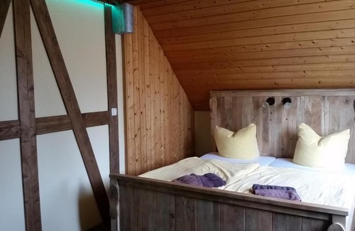 Burg Casa | Pension zum Holzpantoffelmacher