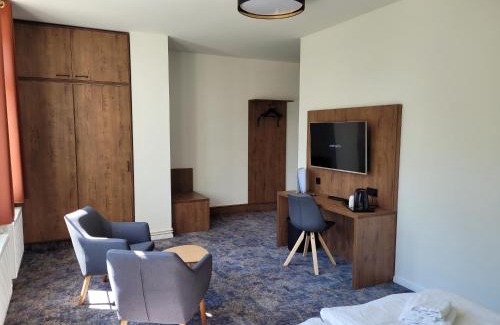 Frankfurt an der Oder Casa | Pension zum Kleistpark