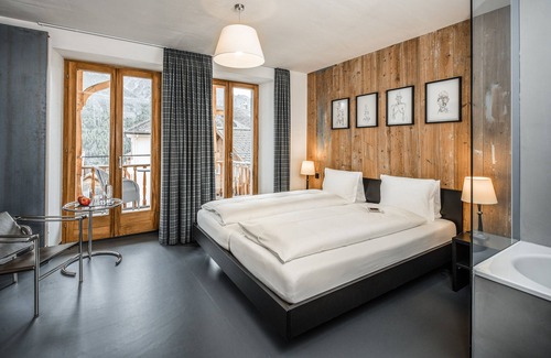 Sent Hotel | Pensiun Aldier