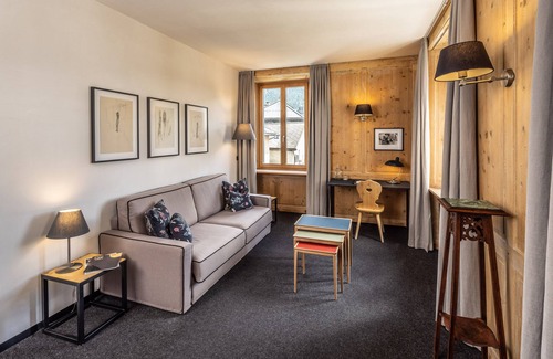 Sent Hotel | Pensiun Aldier