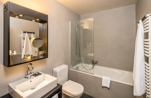 Sent Hotel | Pensiun Aldier