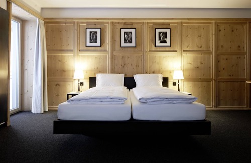Sent Hotel | Pensiun Aldier