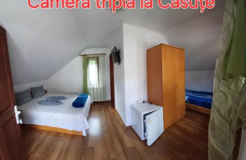 Lacu Rosu Casa | Pensiunea Stefania