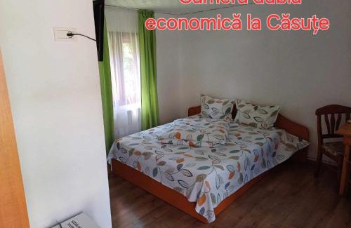 Lacu Rosu Casa | Pensiunea Stefania