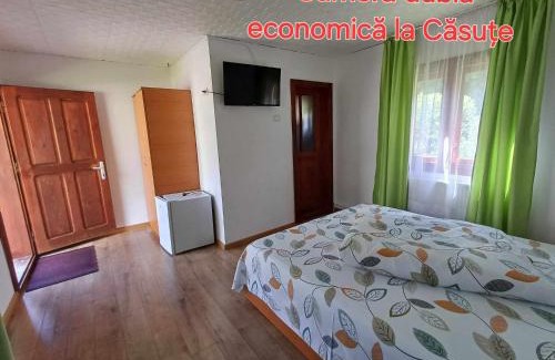 Lacu Rosu Casa | Pensiunea Stefania