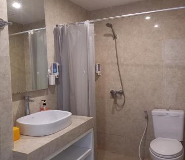 Balikpapan Apartamento | PENTAPOLIS WONGKITO APARTMENT di pusat kota Balikpapan