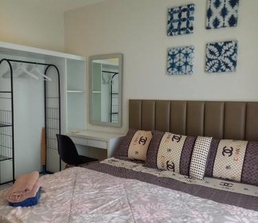 Balikpapan Apartamento | PENTAPOLIS WONGKITO APARTMENT di pusat kota Balikpapan