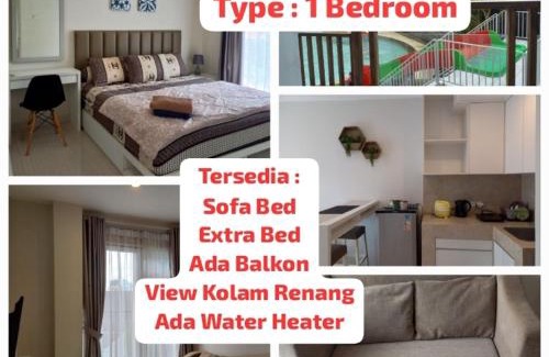 Balikpapan Apartamento | PENTAPOLIS WONGKITO APARTMENT di pusat kota Balikpapan