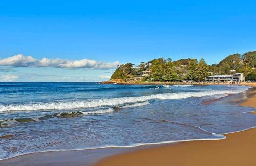 Avoca Beach Apartamento | Penthouse - 4 Bedrooms - Unit 33 at Avoca Palms Resort