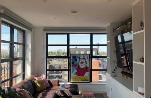 Livesey Condominio | Penthouse 5min from London Bridge Full Panoramic Views