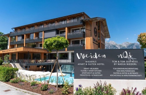 Schladming Apartamento | Penthouse Apart 90 1-4 Nächte Ohne Verpflegung - Apart & Suiten Hotel Weiden