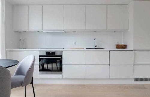 Copenhagen Apartamento | PENTHOUSE apartment at the harbour