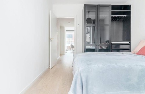 Copenhagen Apartamento | PENTHOUSE apartment at the harbour