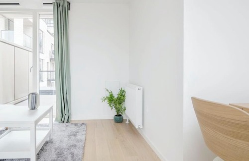 Copenhagen Apartamento | PENTHOUSE apartment at the harbour