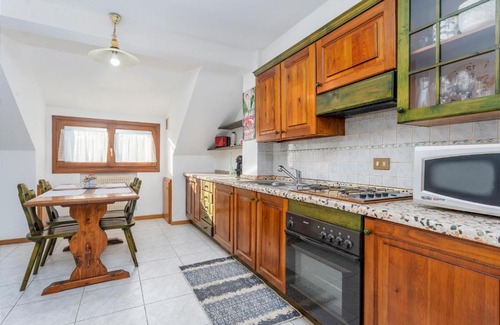 Tarvisio Apartamento | Penthouse Central apartments vista Monte Priesnig