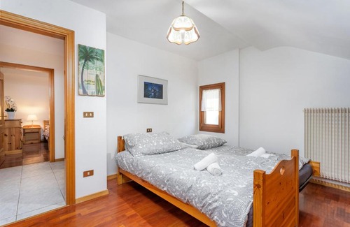 Tarvisio Apartamento | Penthouse Central apartments vista Monte Priesnig