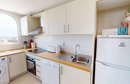 Sucina Apartamento | Penthouse Egeo C-A Murcia Holiday Rentals Property