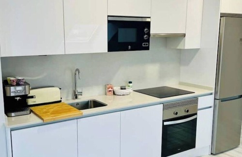 Cangas de Onís Apartamento | ático en cangas de Onís, a metros del Sella