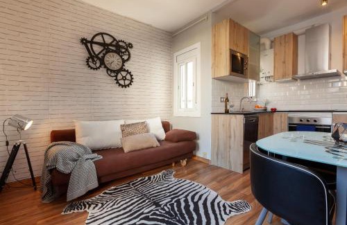 El Guinardo Apartamento | Penthouse in Sagrada Familia