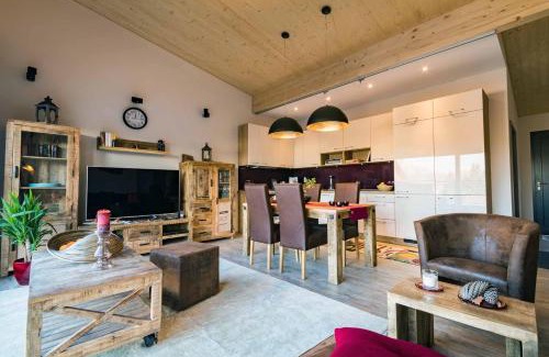 Tauberbischofsheim Apartamento | Penthouse Tauberblick