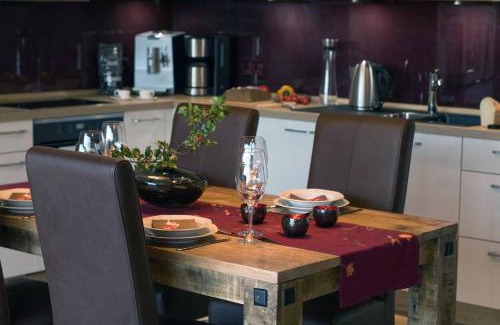 Tauberbischofsheim Apartamento | Penthouse Tauberblick