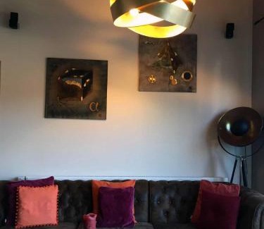 Tauberbischofsheim Apartamento | Penthouse Tauberblick