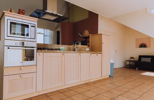 Uitgeest Apartamento | Ático con vistas al lago