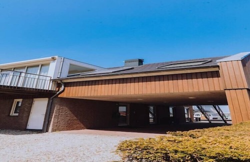 Uitgeest Apartamento | Ático con vistas al lago