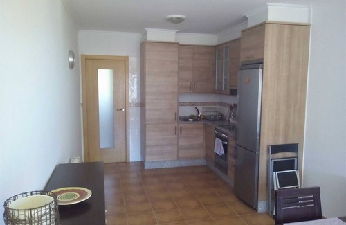 Malpica de Bergantinos Apartamento | Ático con terraza y vistas al mar cerca de la playa - Ático con vistas al mar