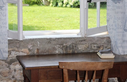 Crozon Casa | Penty Breton Typique Dans un Village Protégé du Parc Régional D'armorique