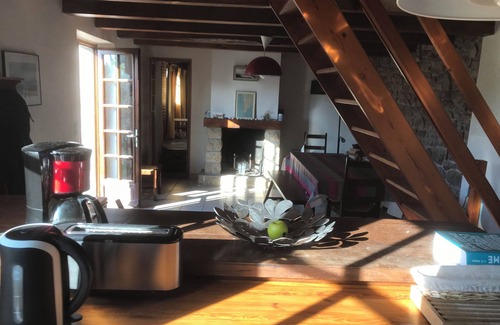 Crozon Casa | Penty on Cap de la Chèvre in the Crozon peninsula