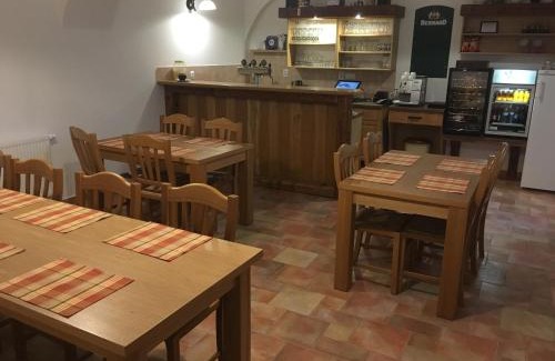 Bohusice Casa | Penzion Bednářův dvůr