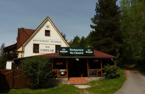 Vetrni Hotel | Penzion Na Cihelně