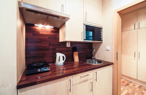 Nusle Casa | Penzion Paloucek