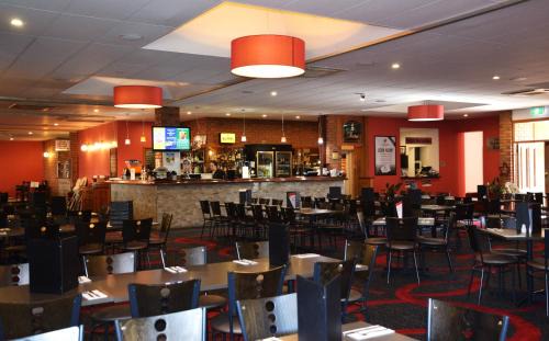 Shepparton South Hotel | Peppermill Inn Motel