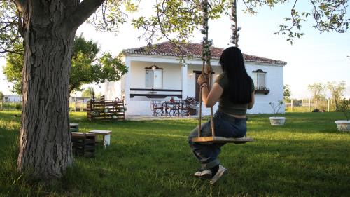 Sakës Casa | "Per Mik" cottage in vineyard