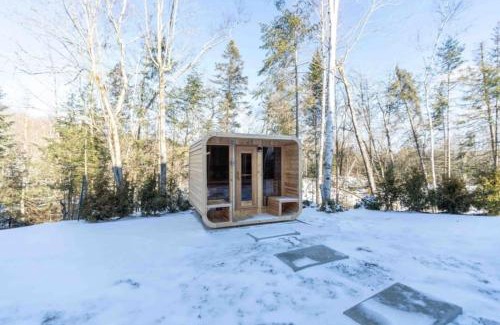 Argenteuil Regional County Municipality Chalet De Esquí | Perchë Private SPA and Sauna Pool Table BBQ