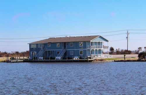 Nags Head Apartamento | Perch Point 2 Queen Deluxe at Fin N Feather