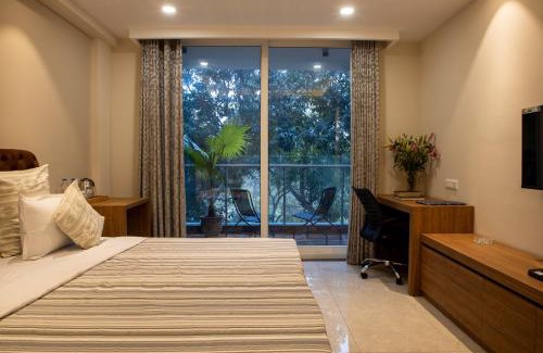 Sector 29 Apartamento | Perch Service Apartment-MG Road