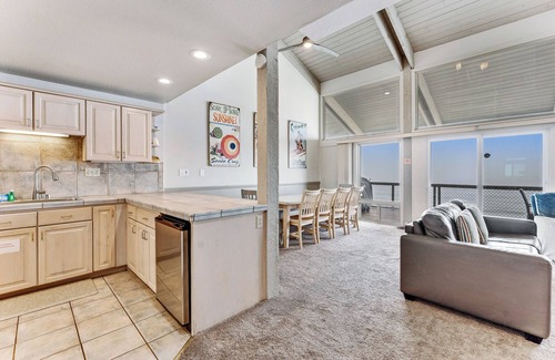 La Selva Beach Casa | 797 / Encaramado en la arena * Frente al mar * 2 noches de descuento / 4 noches de verano / vacaciones