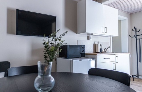 Monsteras Apartamento | Perchlodge