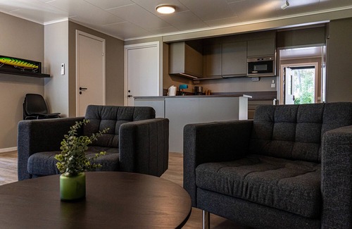 Monsteras Apartamento | Perchlodge