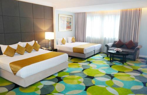 Bandar Kota Bharu Hotel | Perdana Kota Bharu