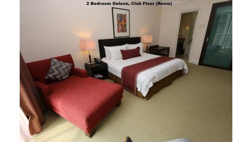 Kuala Lumpur City Centre Hotel | Perdana Kuala Lumpur City Centre