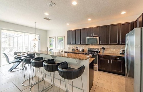 Loughman Villa | Perennial Paradise At Solterra Resort 6 Bedroom Condo