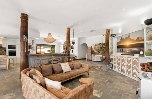 South Yunderup Casa | Perfect 5-bedroom house with AC in South Yunderup