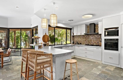 South Yunderup Casa | Perfect 5-bedroom house with AC in South Yunderup