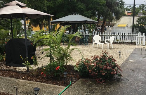 Gulfport Cabaña | Casa de campo perfecta en el distrito de arte de Gulfport