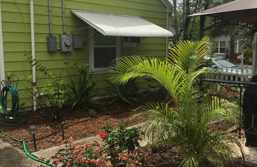 Gulfport Cabaña | Casa de campo perfecta en el distrito de arte de Gulfport